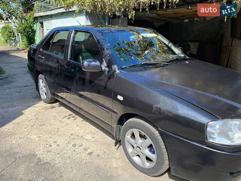 Седан Chery Amulet 2008 в Фастові