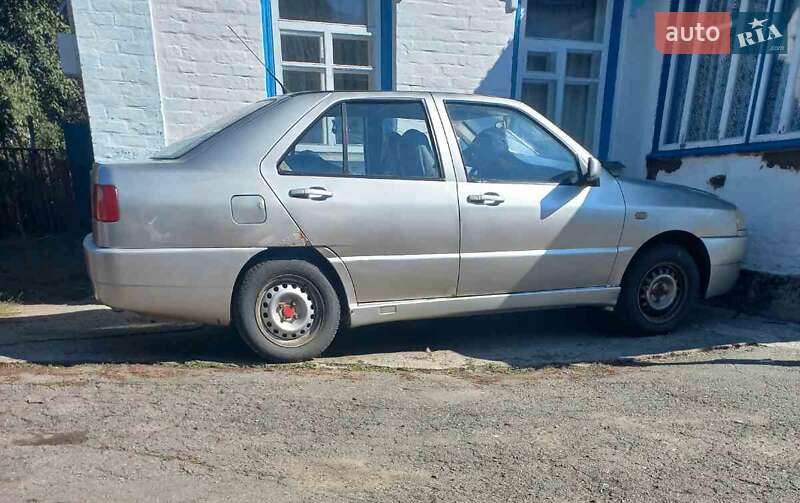 Chery Amulet 2007