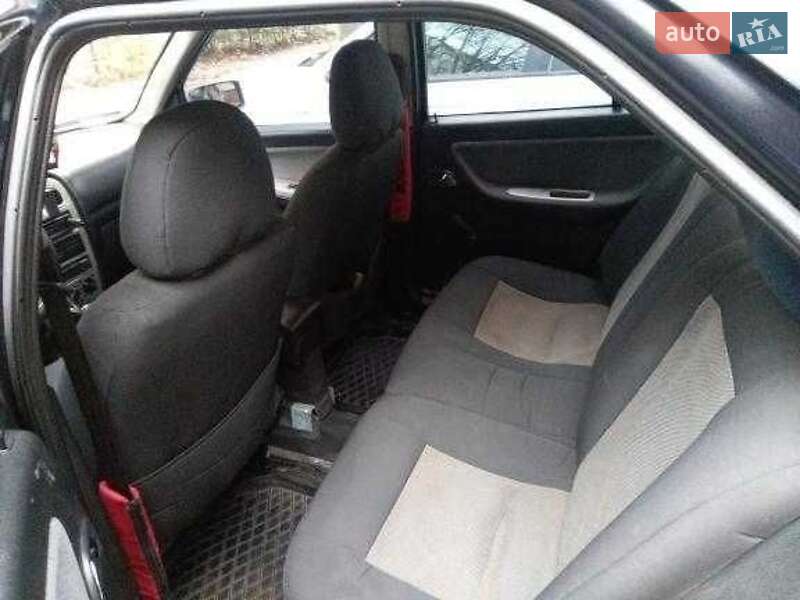 Седан Chery Amulet 2007 в Черноморске