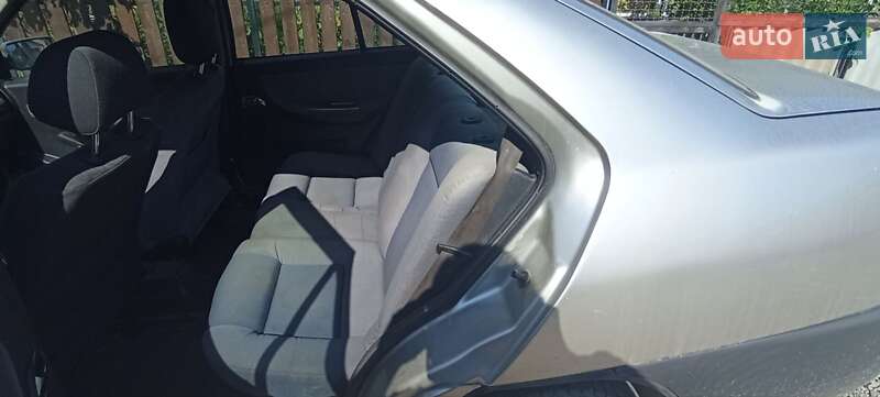 Седан Chery Amulet 2008 в Рахове фото 2 Седан Chery Amulet 2008 в Рахове