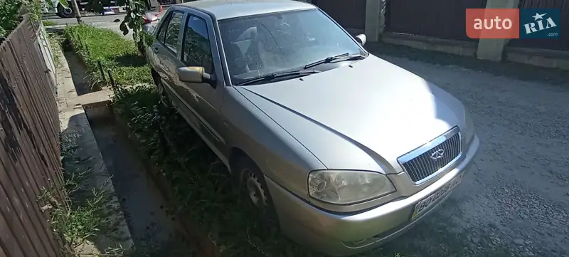 Chery Amulet 2008