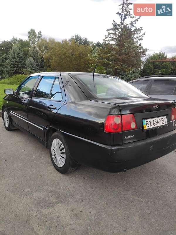 Седан Chery Amulet 2008 в Шепетівці