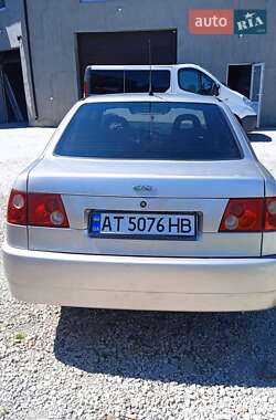 Седан Chery Amulet 2008 в Рогатине