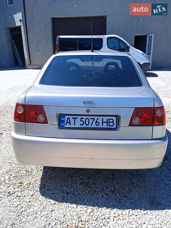 Седан Chery Amulet 2008 в Рогатине фото 6 Седан Chery Amulet 2008 в Рогатине