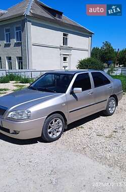 Седан Chery Amulet 2008 в Бурштыне