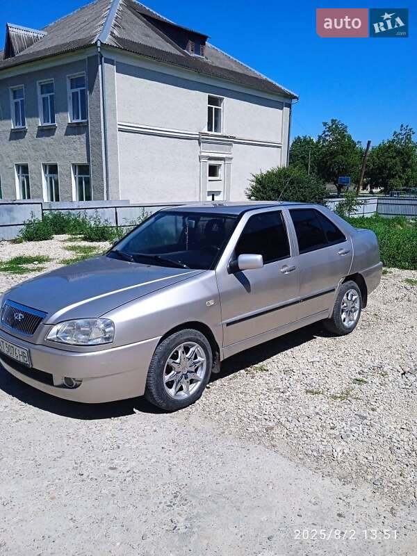 Chery Amulet 2008