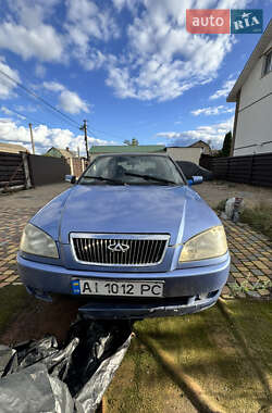 Седан Chery Amulet 2007 в 