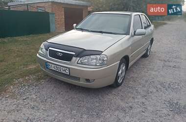 Седан Chery Amulet 2007 в 
