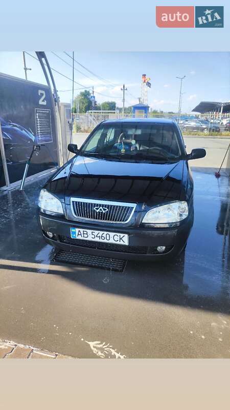Chery Amulet 2008