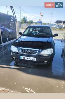 Седан Chery Amulet 2008 в 