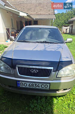 Седан Chery Amulet 2007 в Гусятине