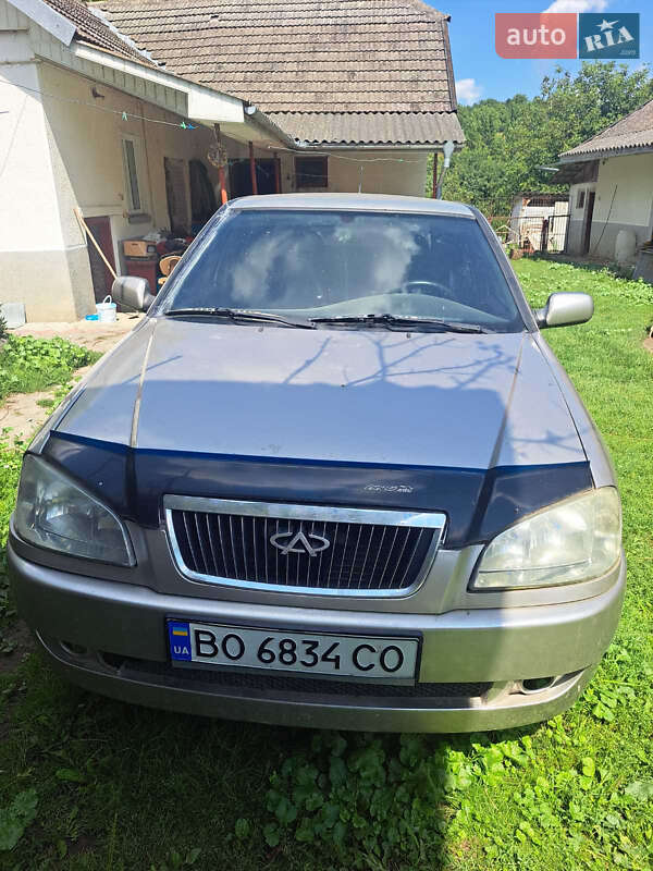 Chery Amulet 2007