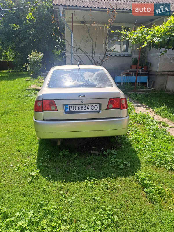 Седан Chery Amulet 2007 в Гусятине фото 3 Седан Chery Amulet 2007 в Гусятине