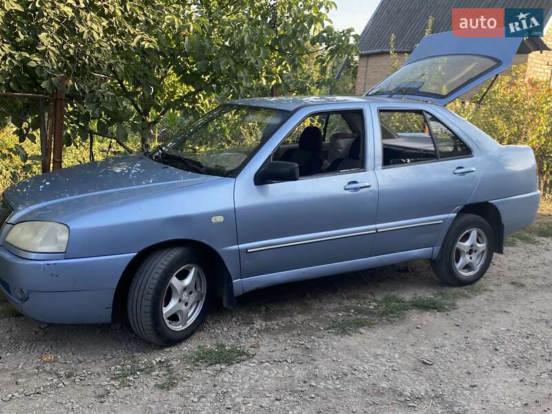 Chery Amulet 2006
