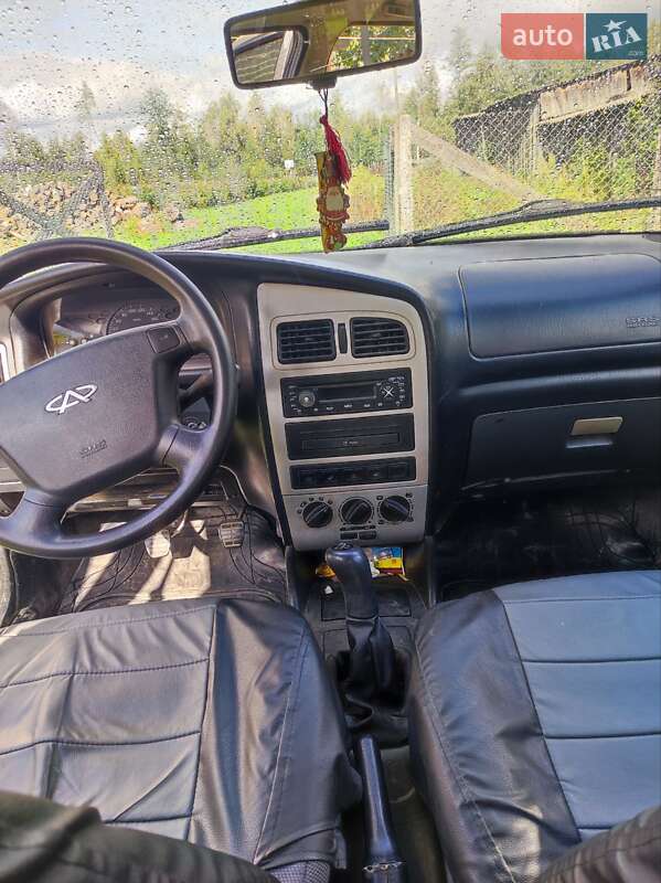 Седан Chery Amulet 2008 в Рокитном