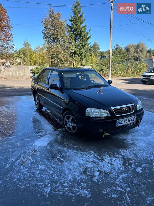 Седан Chery Amulet 2007 в Костополе