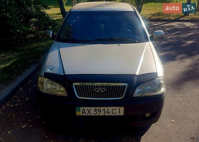 Седан Chery Amulet 2008 в Киеве