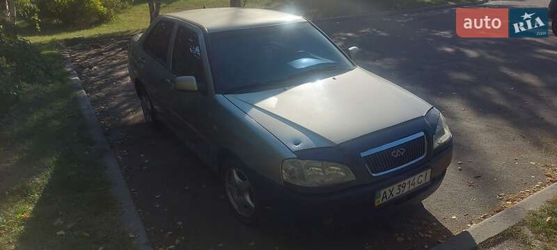 Седан Chery Amulet 2008 в Киеве