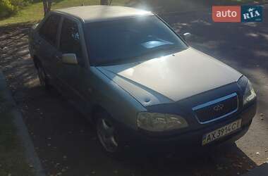 Седан Chery Amulet 2008 в 