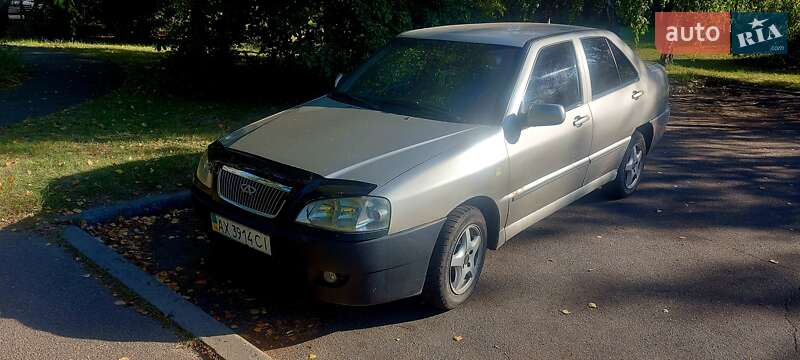 Седан Chery Amulet 2008 в Киеве