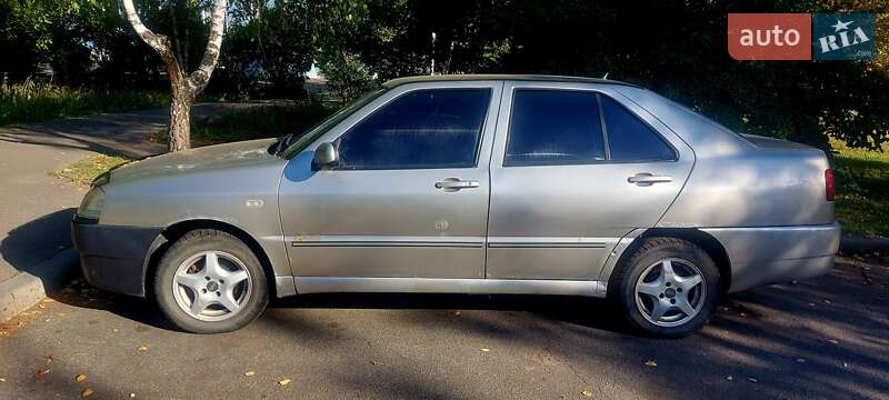 Седан Chery Amulet 2008 в Киеве