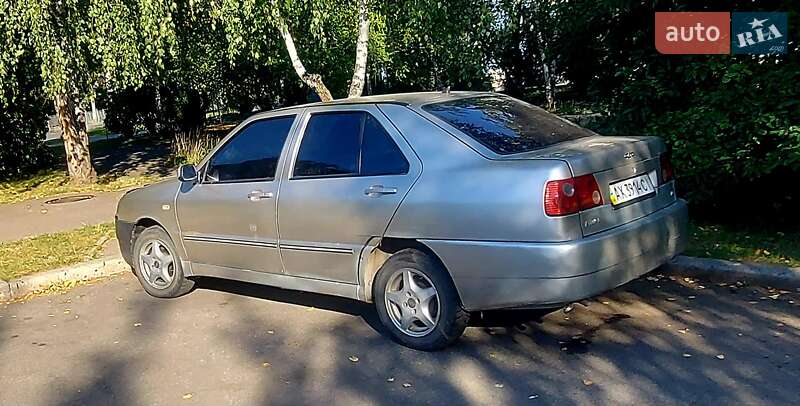 Седан Chery Amulet 2008 в Киеве