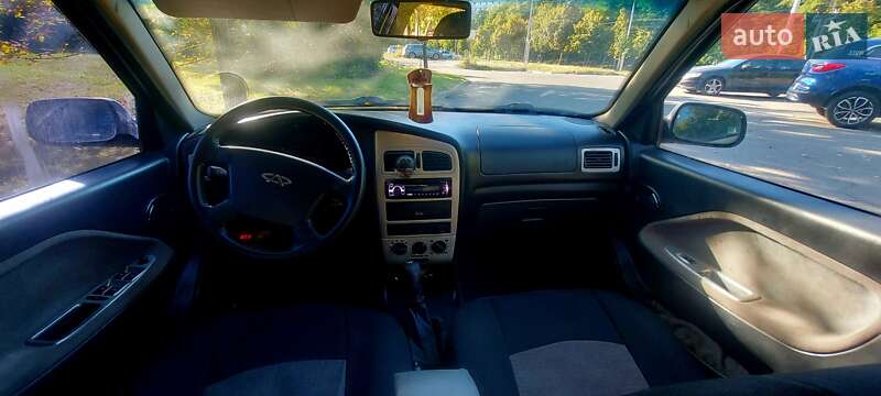 Седан Chery Amulet 2008 в Киеве