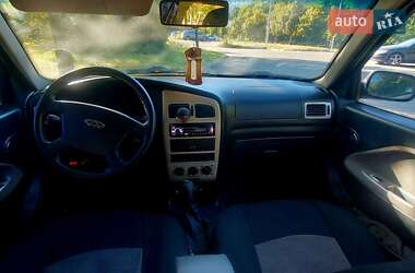 Седан Chery Amulet 2008 в 