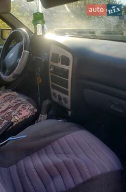 Седан Chery Amulet 2008 в 