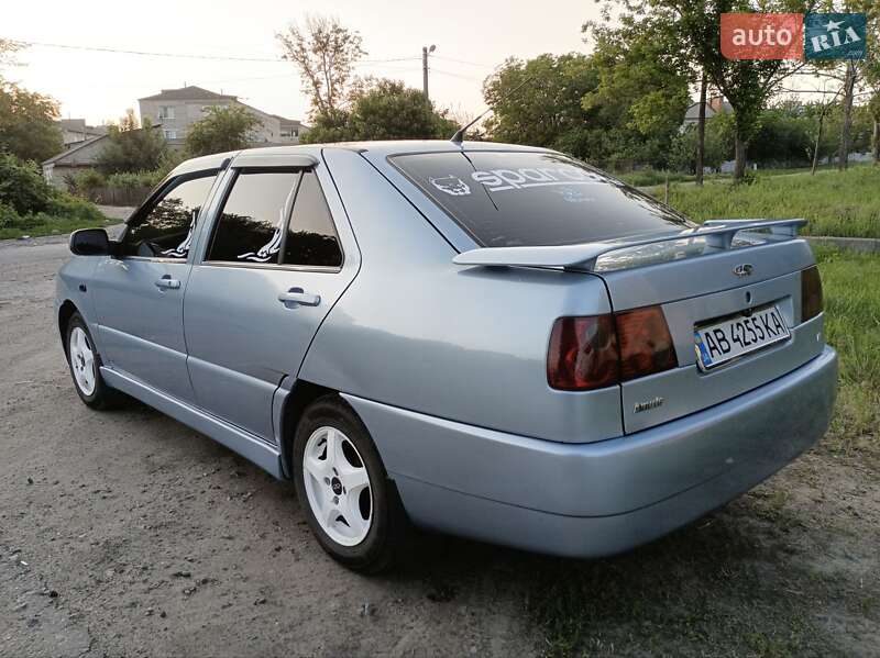 Седан Chery Amulet 2007 в Крыжополе фото 10 Седан Chery Amulet 2007 в Крыжополе