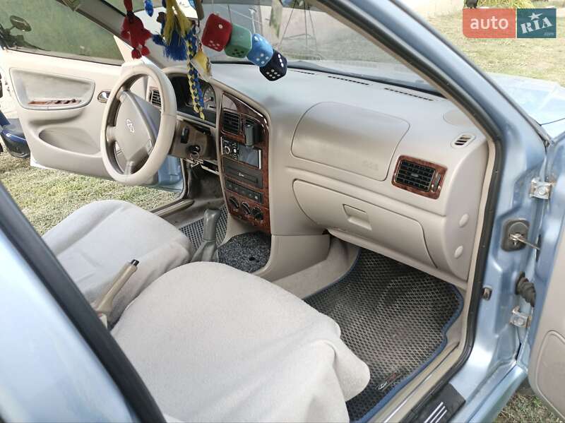 Седан Chery Amulet 2007 в Крыжополе фото 6 Седан Chery Amulet 2007 в Крыжополе