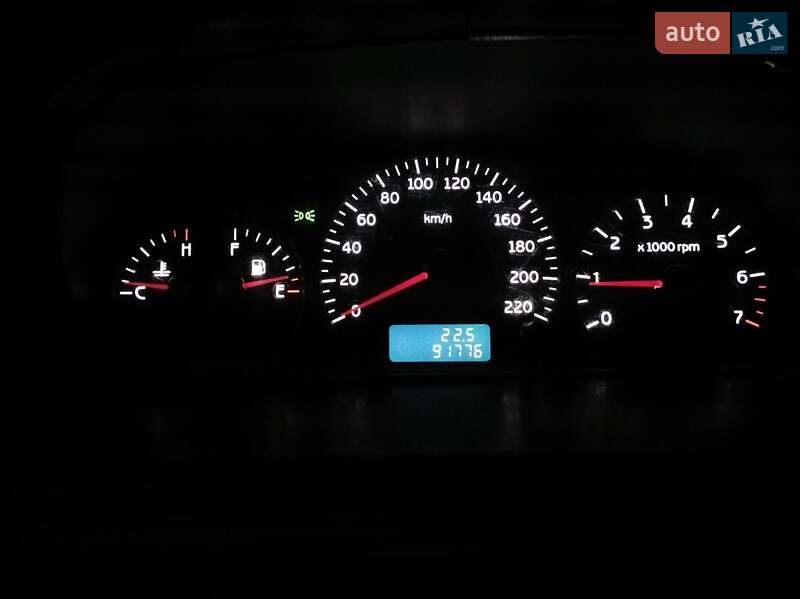 Седан Chery Amulet 2007 в Крыжополе фото 3 Седан Chery Amulet 2007 в Крыжополе