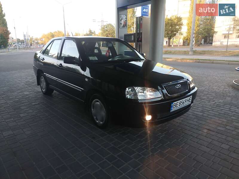 Седан Chery Amulet 2008 в Миколаєві