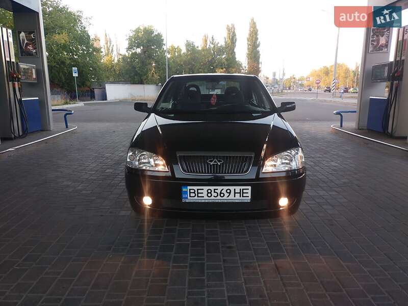 Седан Chery Amulet 2008 в Миколаєві