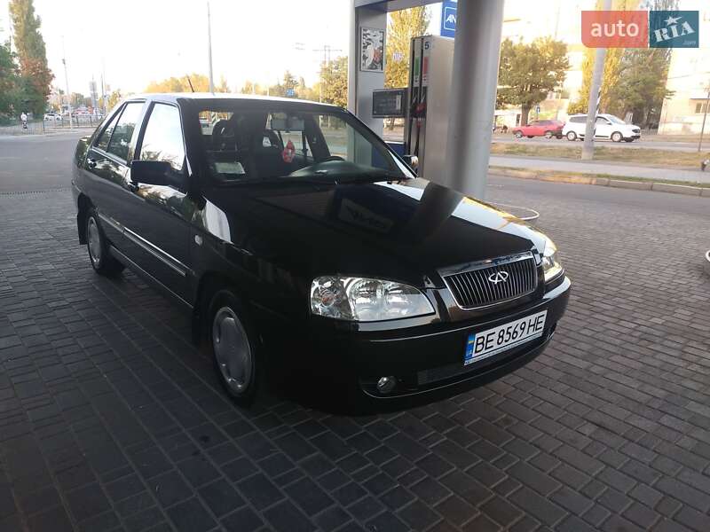 Седан Chery Amulet 2008 в Миколаєві