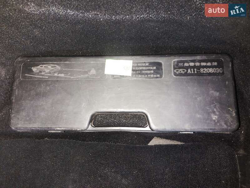 Седан Chery Amulet 2008 в Миколаєві