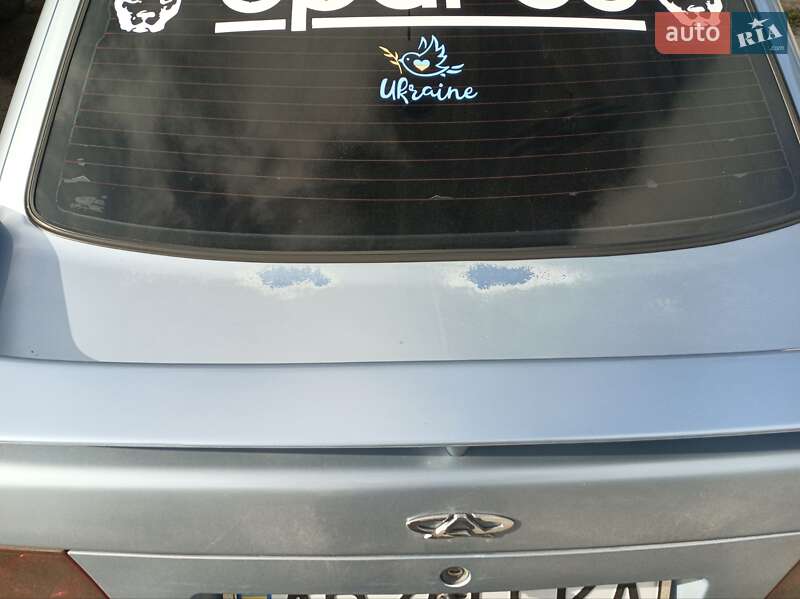 Седан Chery Amulet 2007 в Крыжополе фото 14 Седан Chery Amulet 2007 в Крыжополе