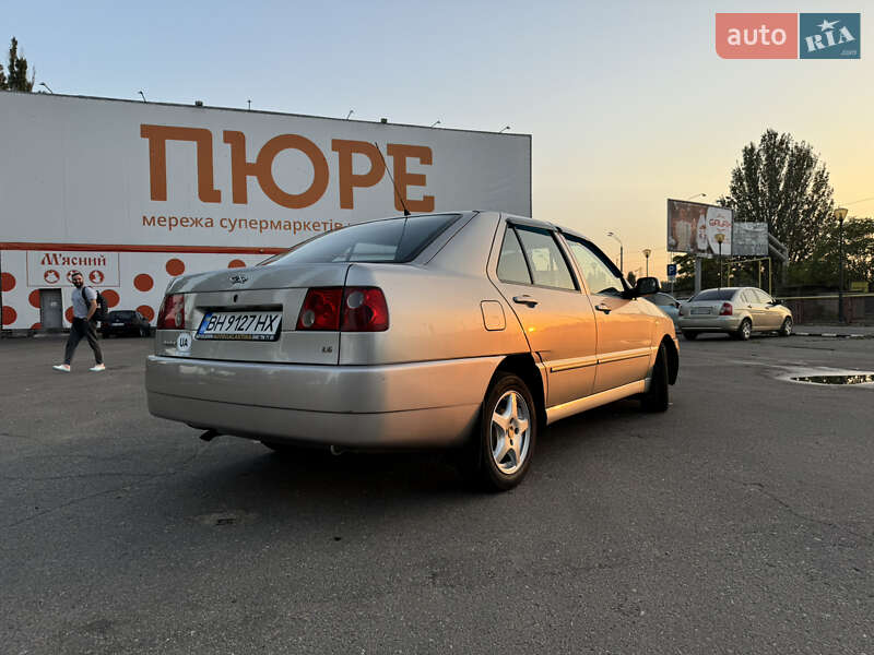 Седан Chery Amulet 2008 в Одессе