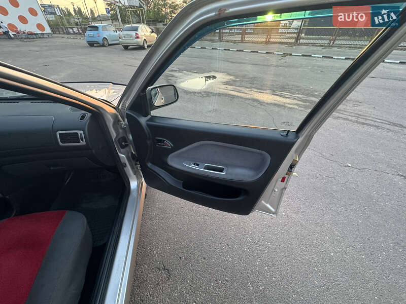 Седан Chery Amulet 2008 в Одессе