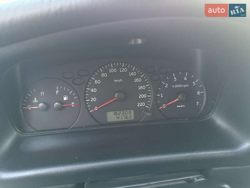 Седан Chery Amulet 2008 в Одессе