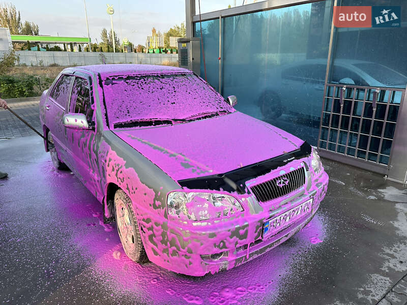 Седан Chery Amulet 2008 в Одессе