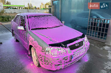 Седан Chery Amulet 2008 в 
