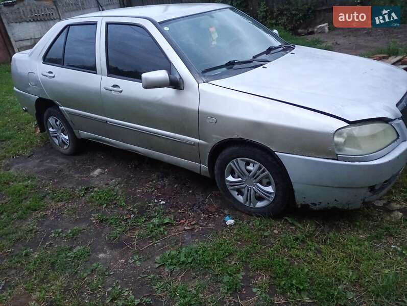 Седан Chery Amulet 2008 в Люботине