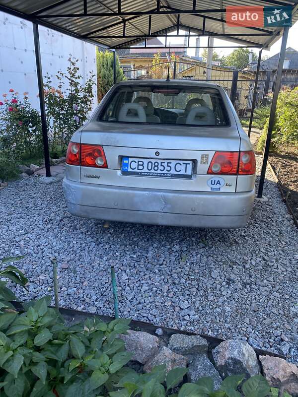 Седан Chery Amulet 2007 в Прилуках фото 2 Седан Chery Amulet 2007 в Прилуках