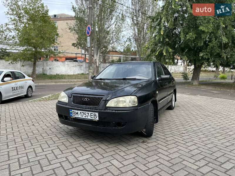 Седан Chery Amulet 2006 в 