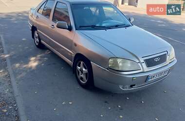 Седан Chery Amulet 2008 в 