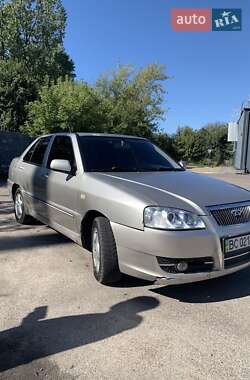 Седан Chery Amulet 2008 в Рава-Руській