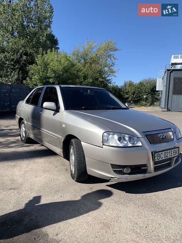 Седан Chery Amulet 2008 в 