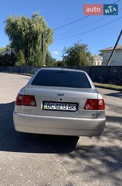 Седан Chery Amulet 2008 в 
