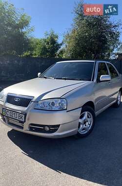 Седан Chery Amulet 2008 в 